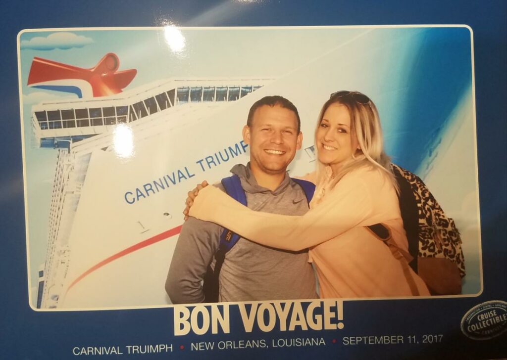 cruise travel agent